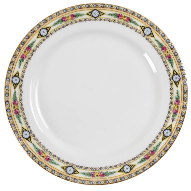 POY114 Salad Plate