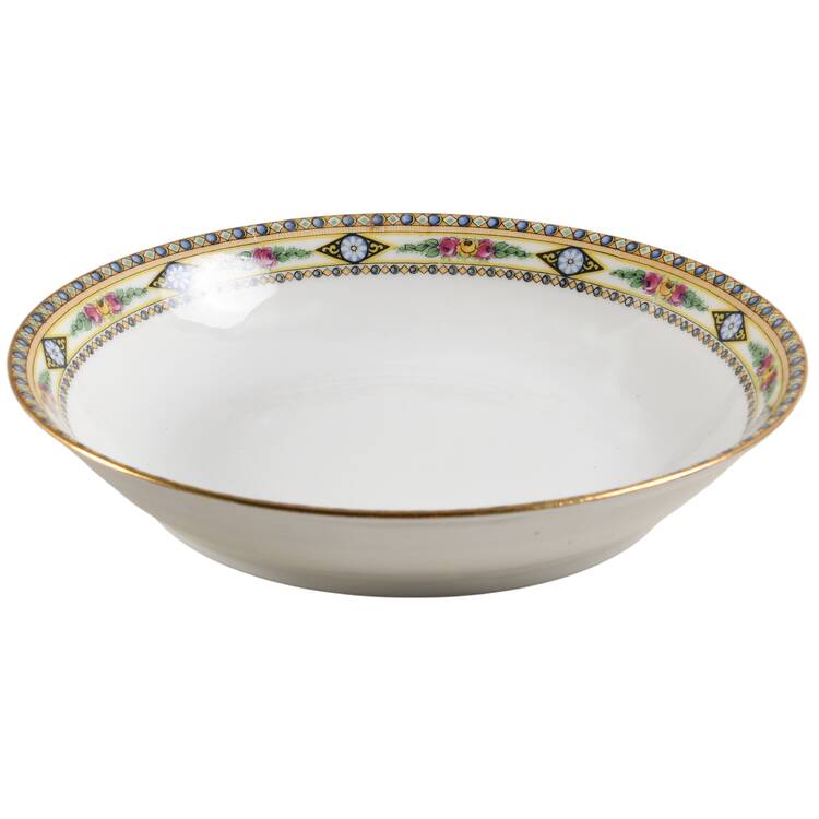 POY114 Coupe Soup Bowl