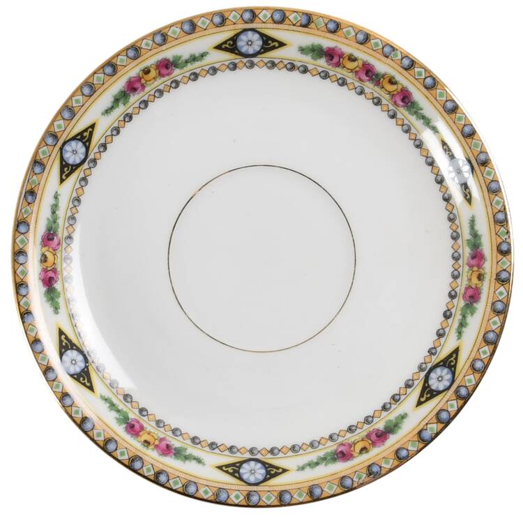 POY114 Saucer