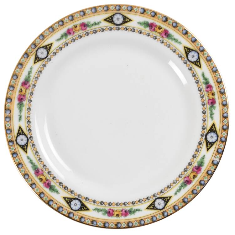 POY114 Bread & Butter Plate