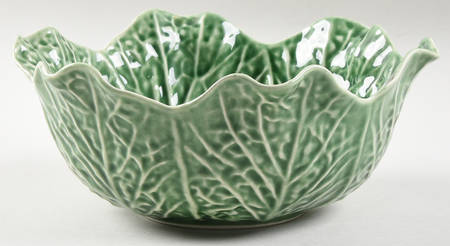 POR8 8" Round Vegetable Bowl
