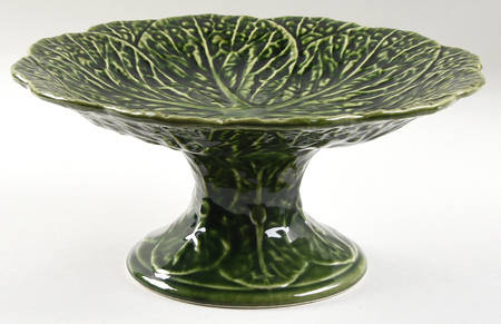 POR8 Round Compote (Height X Width)