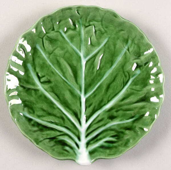 POR8 Salad Plate