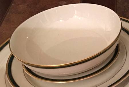 PIC18 Coupe Cereal Bowl