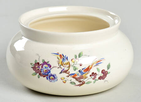 PRG12 Sugar Bowl No Lid