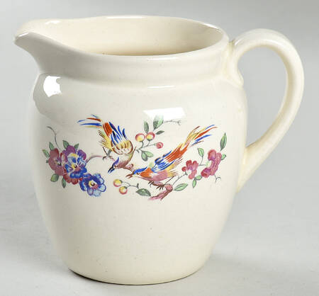 PRG12 Creamer