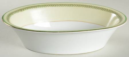 PIR36 10" Oval Vegetable Bowl
