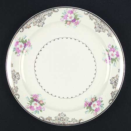 PCP93 Dinner Plate