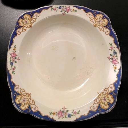 Suzanne Rim Soup Bowl
