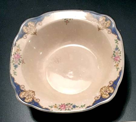 Suzanne Rim Fruit/Dessert (Sauce) Bowl