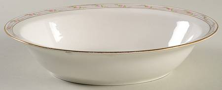 POP97 9" Oval Vegetable Bowl