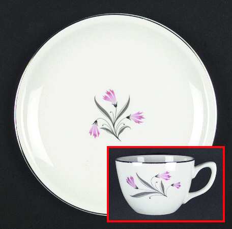 PCP95 Salad Plate
