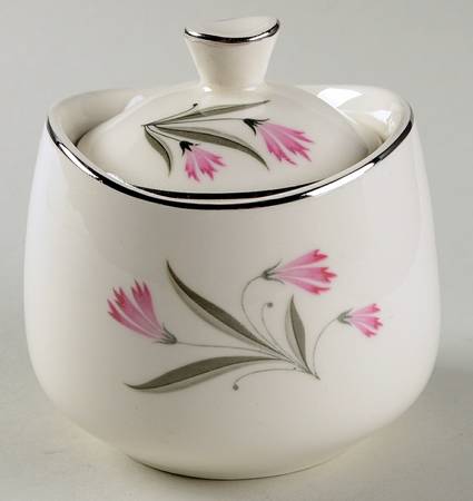 PCP95 Sugar Bowl & Lid