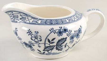 Blue Angel Creamer