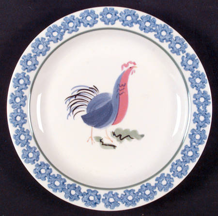 Sunnydale Salad Plate