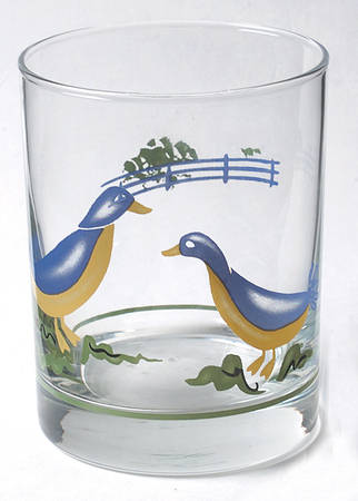 Sunnydale 12 Oz Glassware Double Old Fashioned