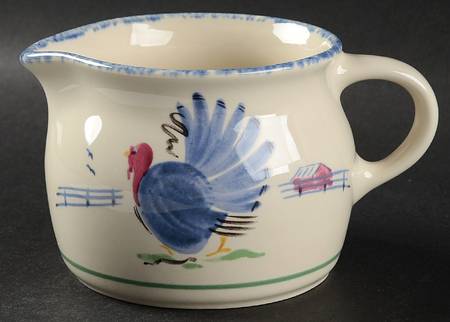 Sunnydale Gravy Boat