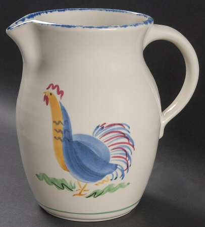 Sunnydale 64 Oz Pitcher