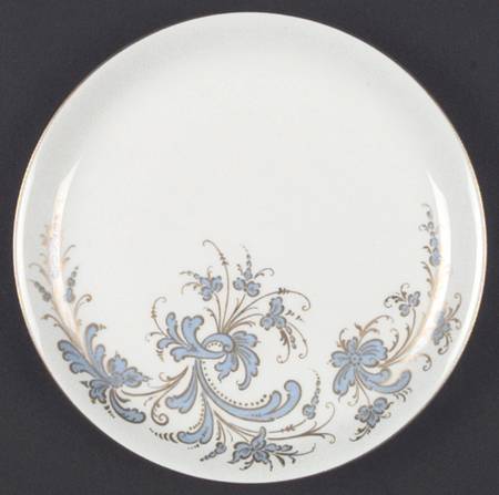 PRG14 Bread & Butter Plate