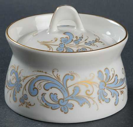 PRG14 Sugar Bowl & Lid