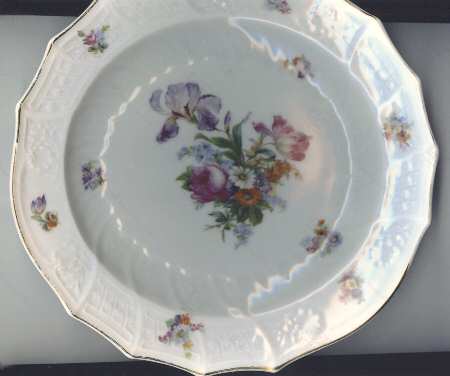 10114 Dinner Plate
