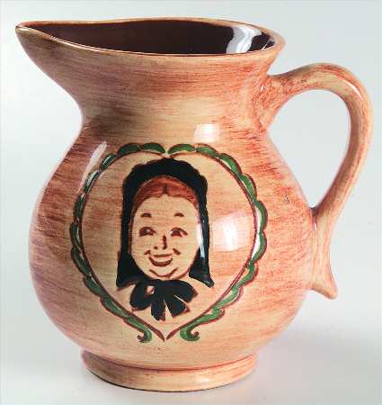 Amish 16 Oz Pitcher