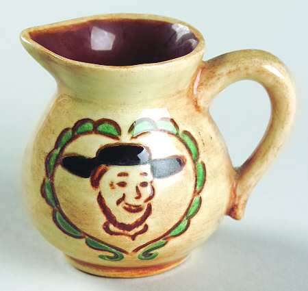 Amish Individual Creamer