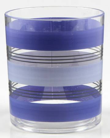 Rio Acrylic Double Old Fashioned