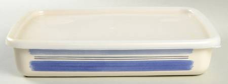 Rio Large Metal Rectangular Baker
