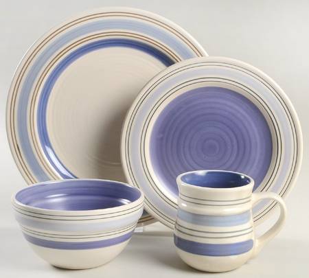 Rio 4 Piece Place Setting