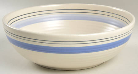 Rio 9" Round Vegetable Bowl