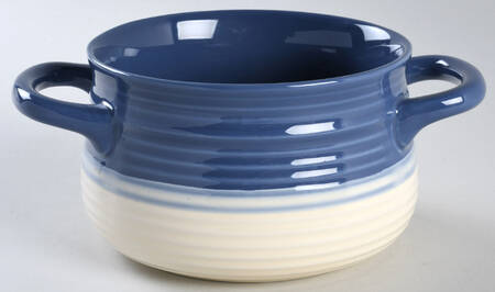 Rio Individual Handled Soup Bowl