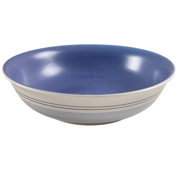 Rio 11" Large Salad Serving Bowl