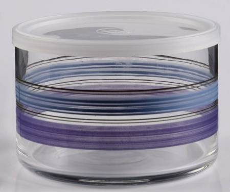Rio Small Glassware Storage Jar & Lid