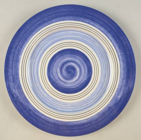 Rio Melamine Dinner Plate