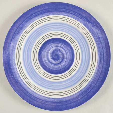 Rio Melamine Salad Plate