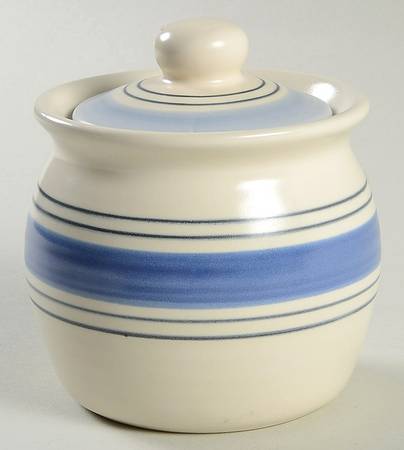 Rio Sugar Bowl & Lid