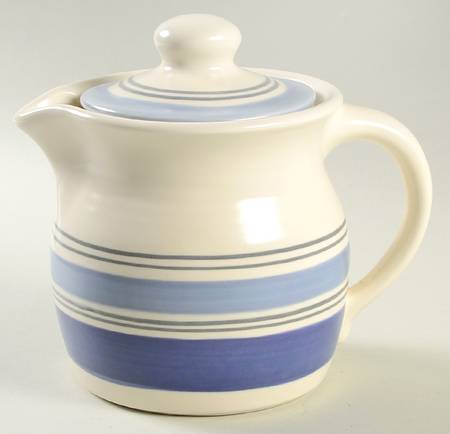Rio Teapot & Lid