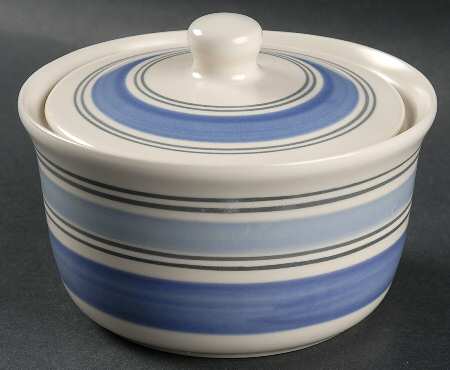 Rio Butter Tub & Lid