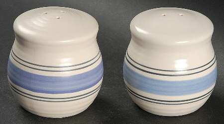 Rio Salt & Pepper Set