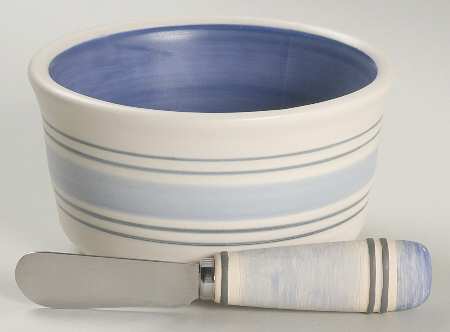 Rio Dip Bowl & Spreader Set