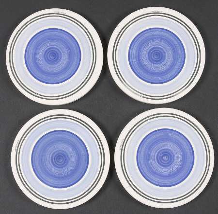 Rio Round (Thirsty) Stone Coaster - Set of 4