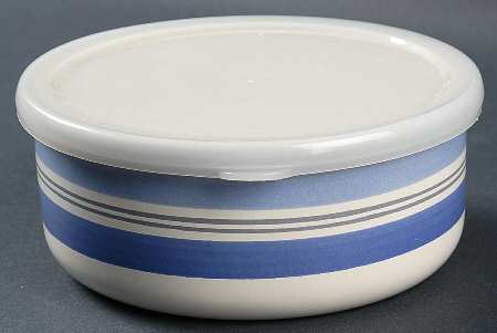 Rio 5 3/4" Metal Bowl
