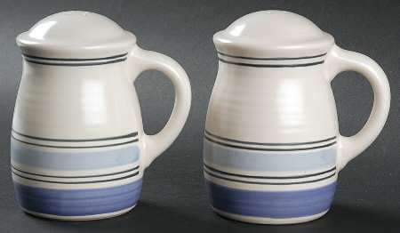 Rio Stove Top Salt & Pepper Set