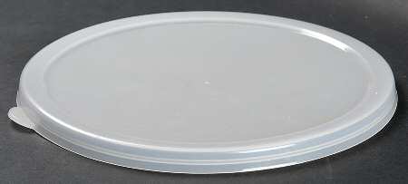 Rio Plastic Lid for 7" Metal Bowl