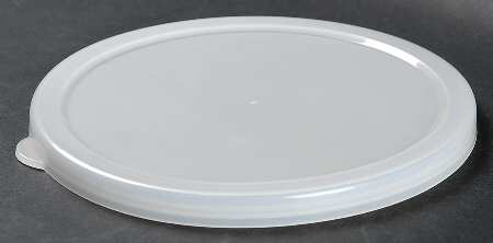 Rio Plastic Lid For 5" Metal Bowl