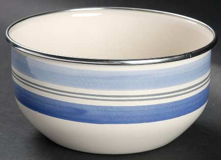Rio 5" Metal Bowl