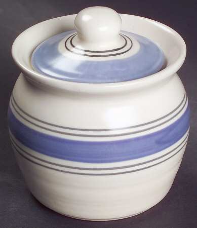 Sugar Bowl & Lid