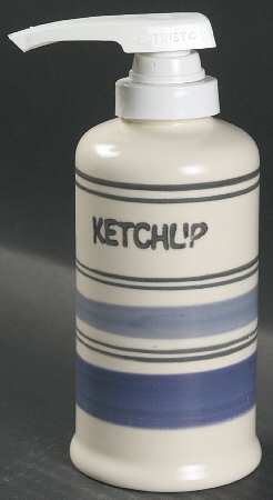 Rio Ketchup Dispenser