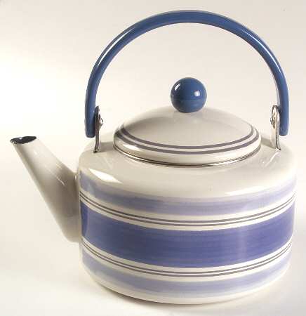 Rio Metal Kettle & Lid